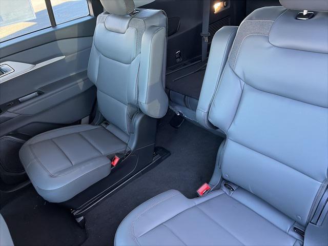 new 2026 Ford Explorer car, priced at $52,409