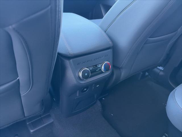 new 2026 Ford Explorer car, priced at $52,409