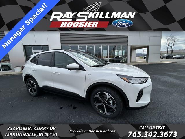 new 2025 Ford Escape car, priced at $36,468