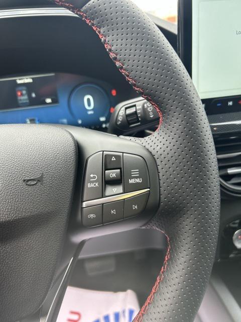 new 2025 Ford Escape car, priced at $36,468