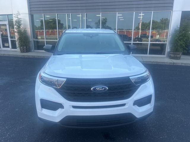 used 2023 Ford Explorer car, priced at $25,990