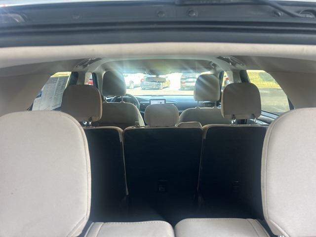 used 2023 Ford Explorer car, priced at $25,990
