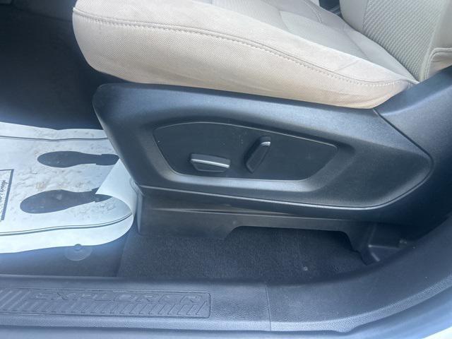 used 2023 Ford Explorer car, priced at $25,990