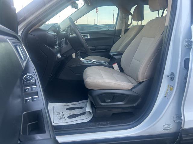 used 2023 Ford Explorer car, priced at $25,990