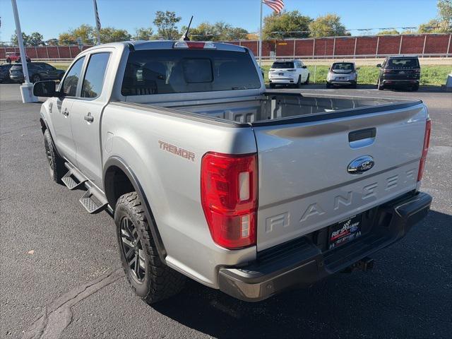 used 2022 Ford Ranger car, priced at $32,990