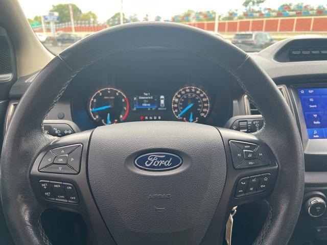 used 2022 Ford Ranger car, priced at $34,990