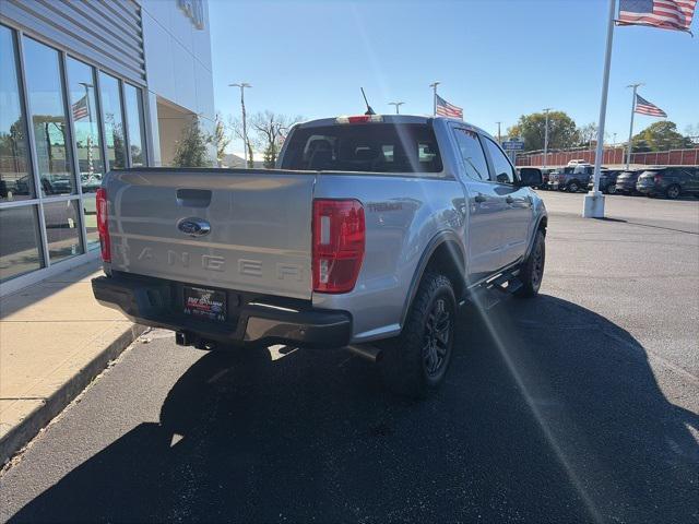 used 2022 Ford Ranger car, priced at $32,990