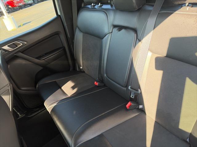 used 2022 Ford Ranger car, priced at $32,990