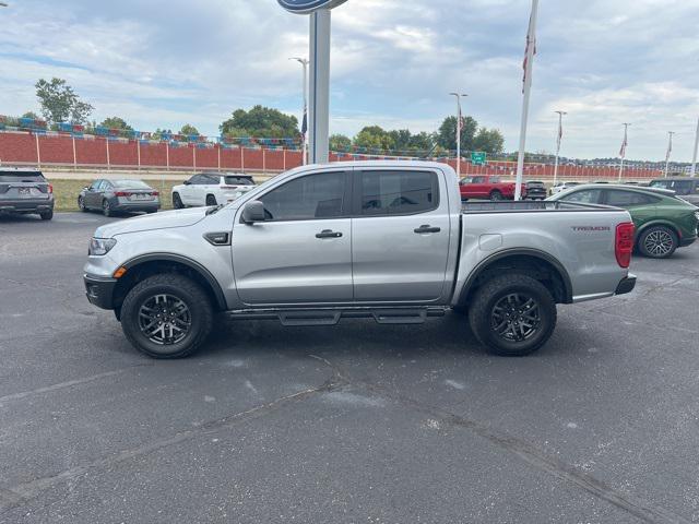 used 2022 Ford Ranger car, priced at $34,990