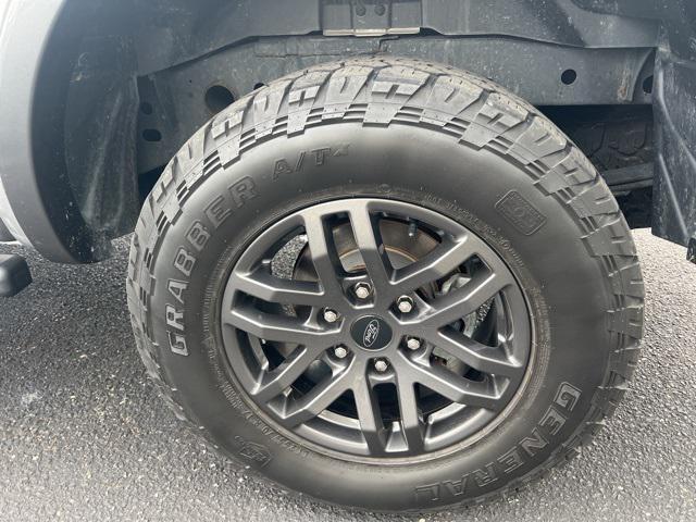 used 2022 Ford Ranger car, priced at $34,990