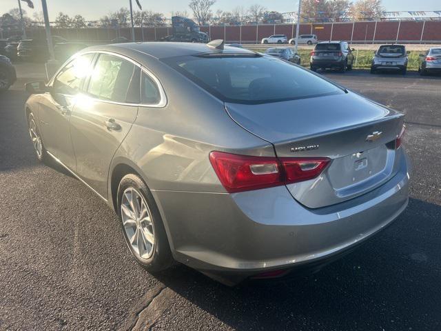 used 2024 Chevrolet Malibu car, priced at $21,990