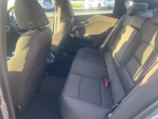 used 2024 Chevrolet Malibu car, priced at $21,990