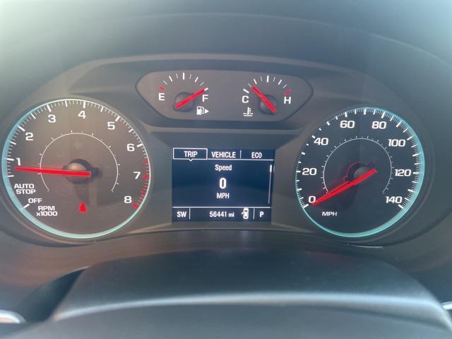 used 2024 Chevrolet Malibu car, priced at $21,990