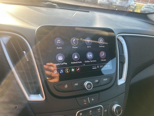 used 2024 Chevrolet Malibu car, priced at $21,990