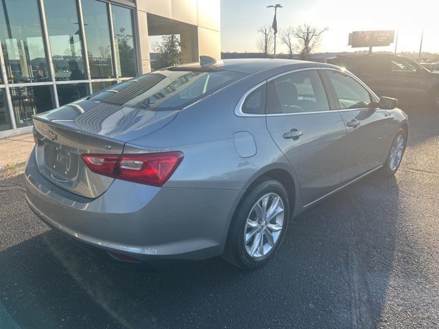 used 2024 Chevrolet Malibu car, priced at $21,990