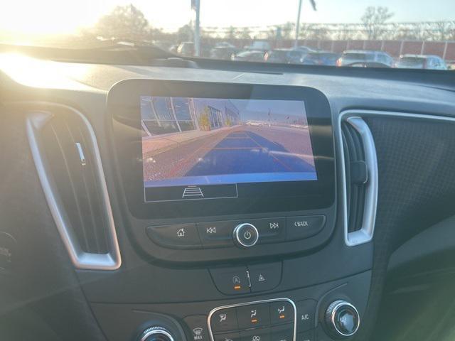 used 2024 Chevrolet Malibu car, priced at $21,990