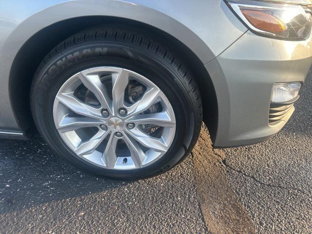 used 2024 Chevrolet Malibu car, priced at $21,990