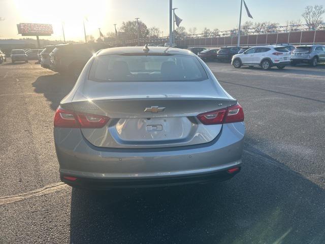 used 2024 Chevrolet Malibu car, priced at $21,990