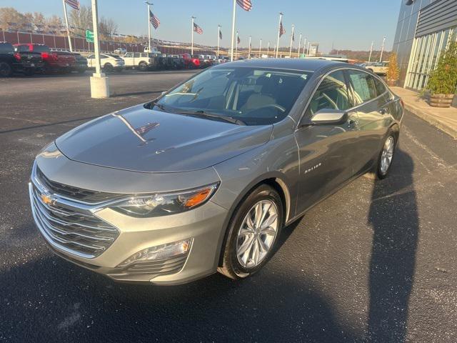 used 2024 Chevrolet Malibu car, priced at $21,990