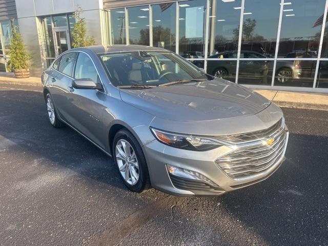 used 2024 Chevrolet Malibu car, priced at $21,990