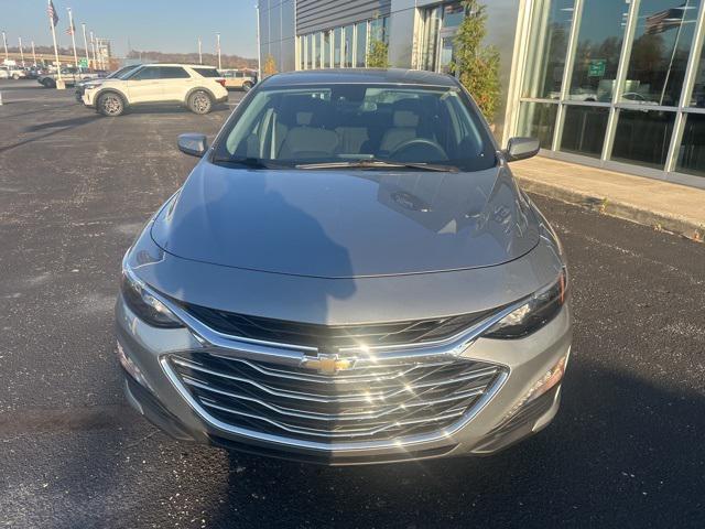 used 2024 Chevrolet Malibu car, priced at $21,990