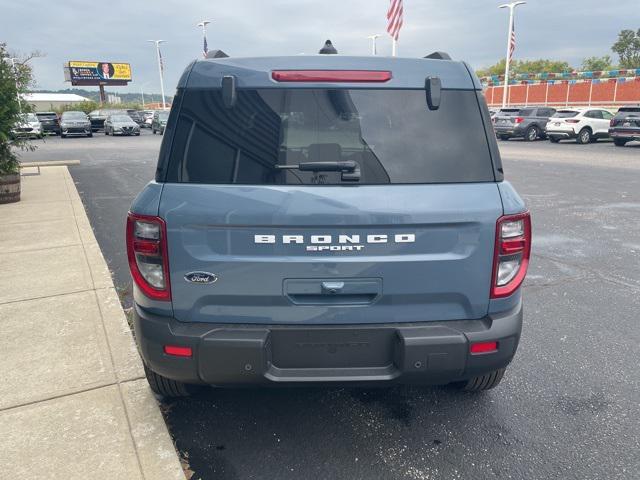 new 2025 Ford Bronco Sport car, priced at $32,384