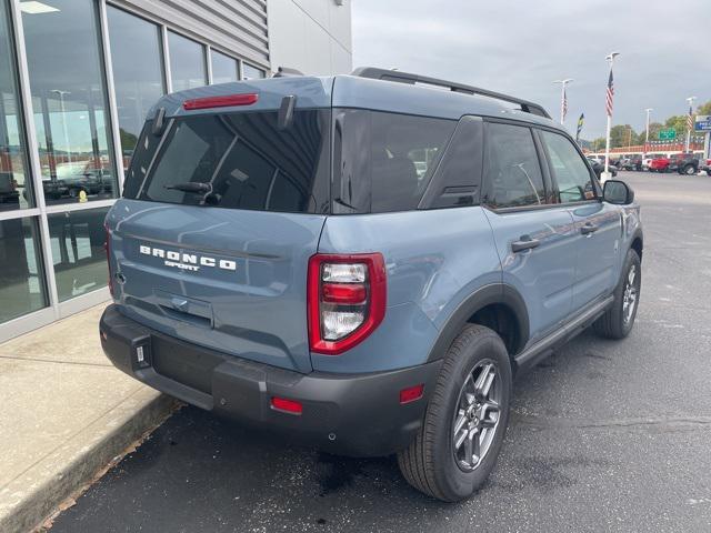 new 2025 Ford Bronco Sport car, priced at $32,384