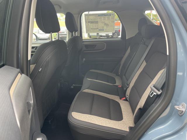 new 2025 Ford Bronco Sport car, priced at $32,384