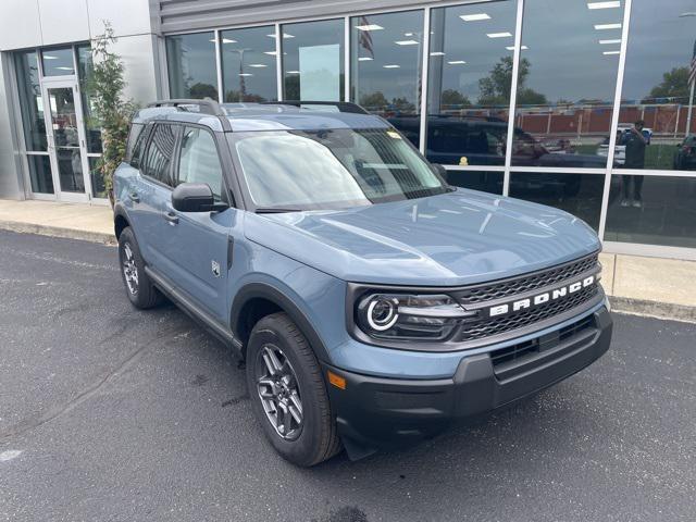 new 2025 Ford Bronco Sport car, priced at $32,384
