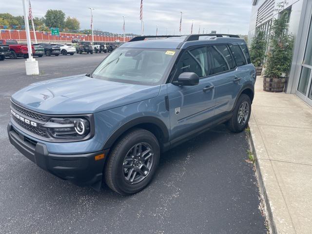 new 2025 Ford Bronco Sport car, priced at $32,384