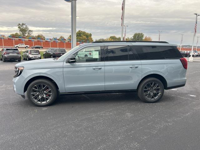new 2025 Ford Expedition Max car, priced at $89,824