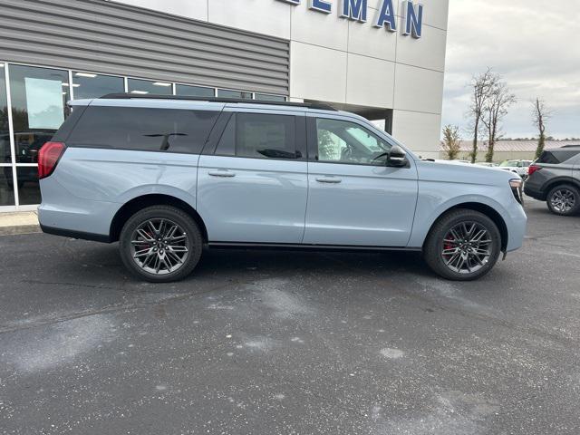 new 2025 Ford Expedition Max car, priced at $89,824