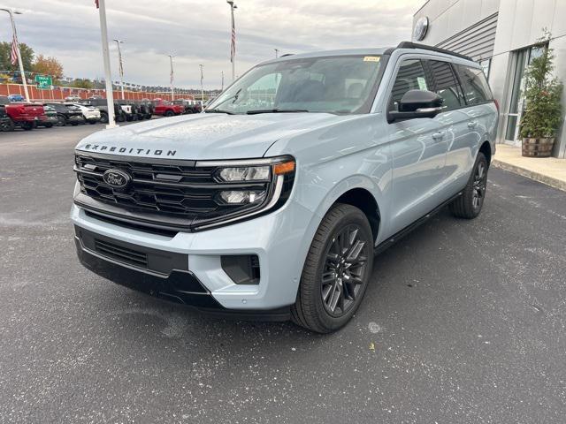 new 2025 Ford Expedition Max car, priced at $89,824