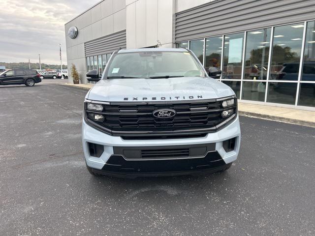new 2025 Ford Expedition Max car, priced at $89,824