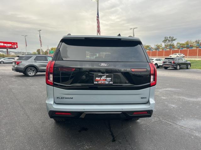 new 2025 Ford Expedition Max car, priced at $89,824