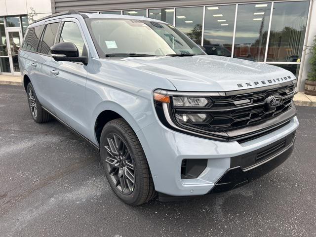 new 2025 Ford Expedition Max car, priced at $89,824