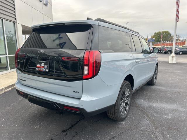 new 2025 Ford Expedition Max car, priced at $89,824