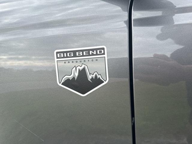 new 2024 Ford Bronco car, priced at $50,748
