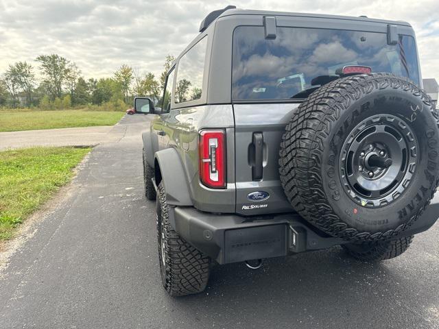 new 2024 Ford Bronco car, priced at $50,748