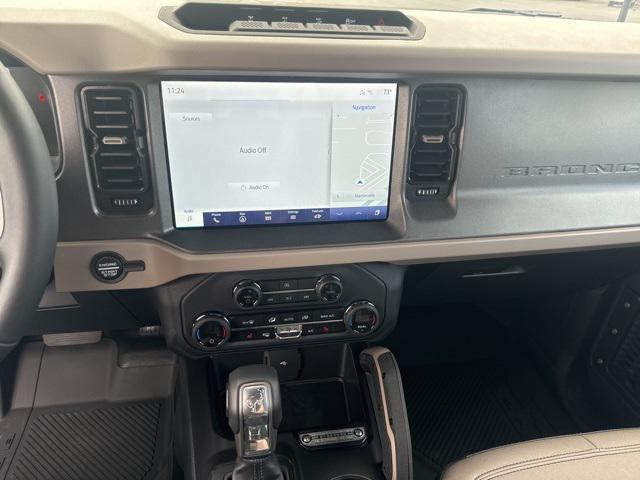 new 2024 Ford Bronco car, priced at $50,748