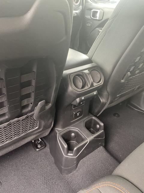 used 2021 Jeep Gladiator car, priced at $38,734