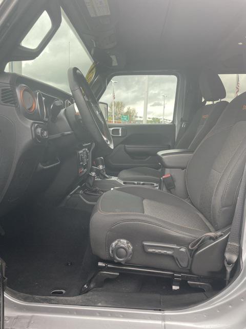 used 2021 Jeep Gladiator car, priced at $38,734