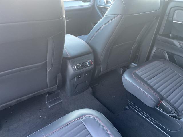 new 2025 Ford Explorer car, priced at $48,564
