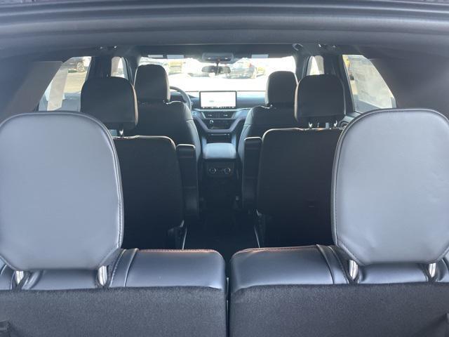 new 2025 Ford Explorer car, priced at $48,564