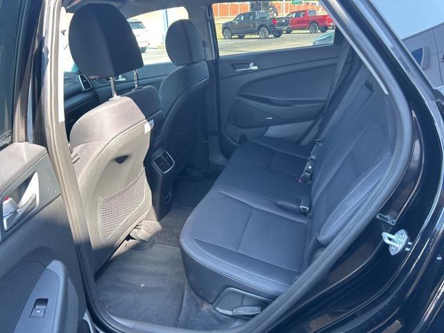 used 2020 Hyundai Tucson car, priced at $16,490