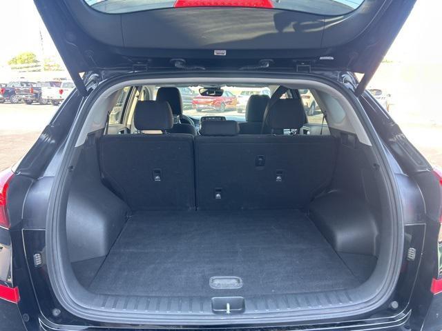 used 2020 Hyundai Tucson car, priced at $16,490