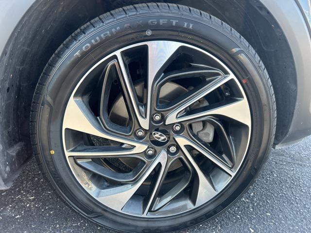 used 2020 Hyundai Tucson car, priced at $16,490