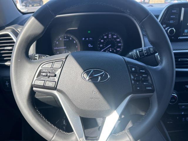 used 2020 Hyundai Tucson car, priced at $16,490