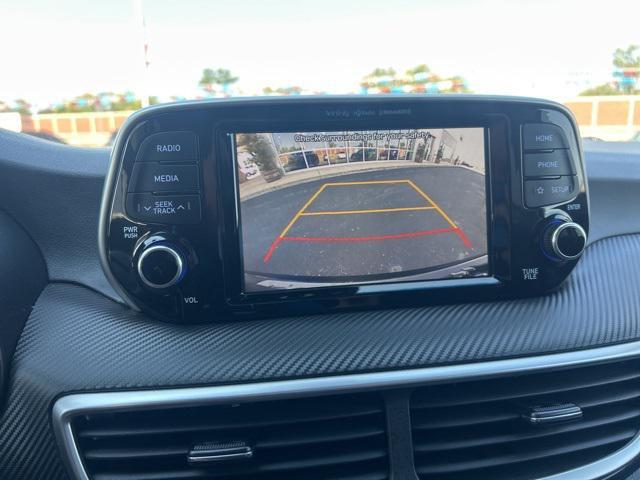 used 2020 Hyundai Tucson car, priced at $16,490