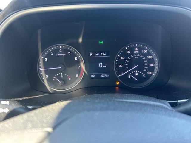 used 2020 Hyundai Tucson car, priced at $16,490
